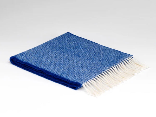 McNutt of Donegal. Royal Herringbone Scarf