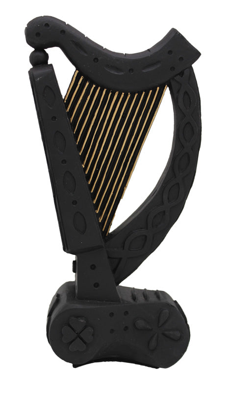 Liffey Artefacts Large Peat Celtic Harp