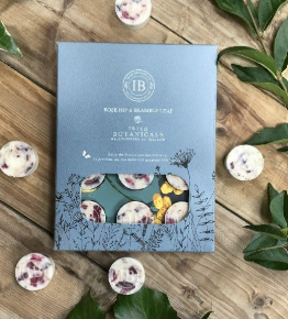 Irish Botanicals Wildflower Rosehip & Bramble Wax Melts
