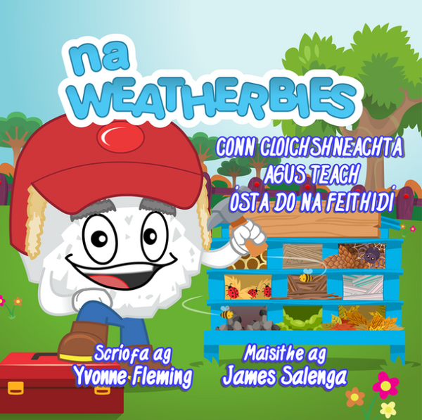 Conn Cloichshneachta Agus Teach Ósta Do Na Feithidí  Le Yvonne Fleming