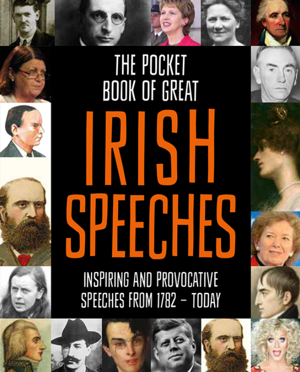 The Pocket Book Of Great Irish Speeches