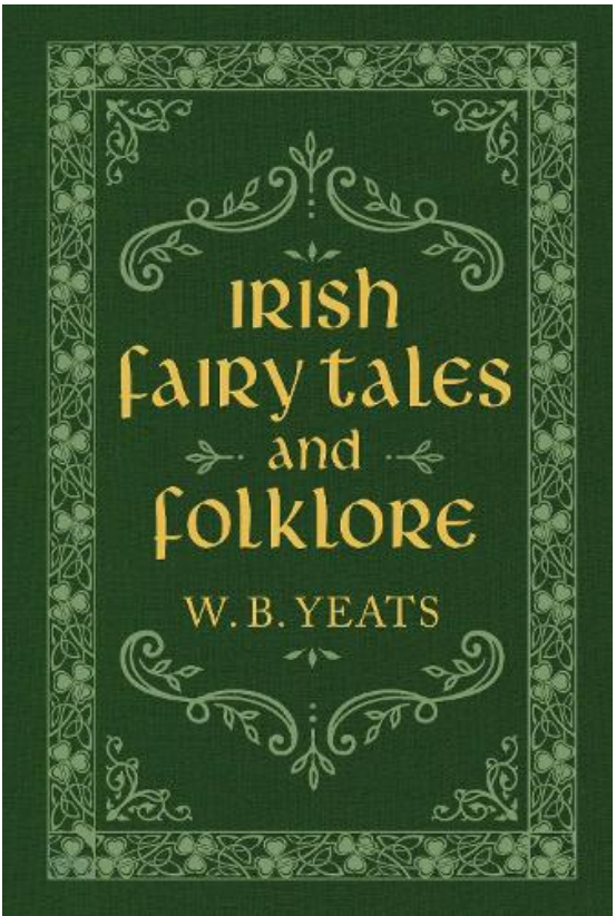 Irish Fairy Tales and Folklore (Hardback)
