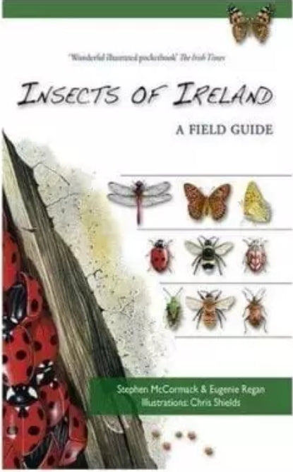 Insects of Ireland: A field guide