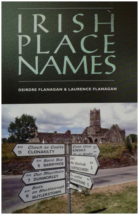 Irish Place Names