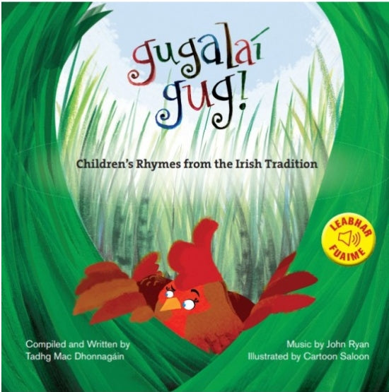 Gugalaí Gug Sound Book