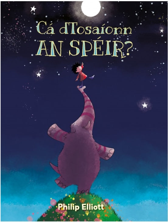 Cá dTosaíonn an Spéir?