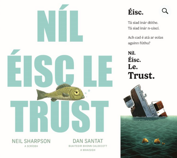 Níl Éisc le Trust
