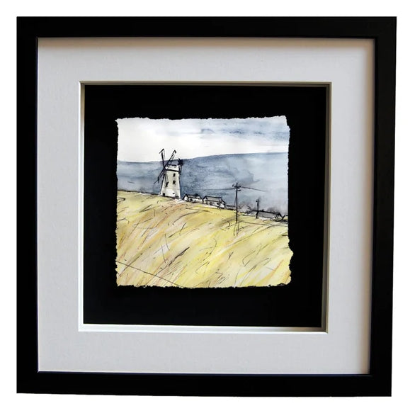 Stephen Farnan Studio Captured Memories. Fields of Gold