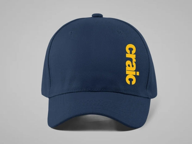 Fukil Sideways 'craic' Hat