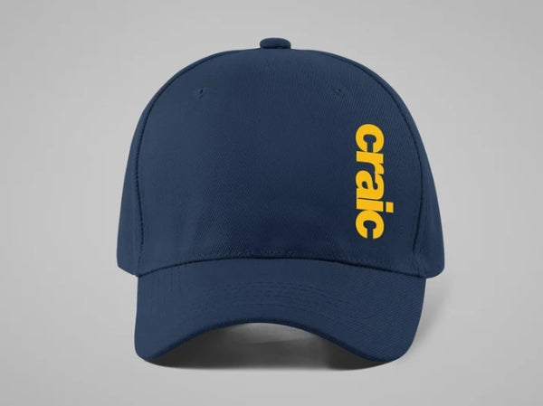 Fukil Sideways 'craic' Hat