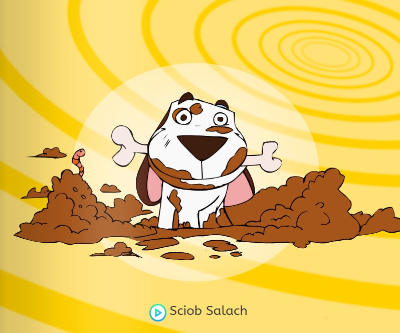 Sciob Salach le Seán Ó Duibhir