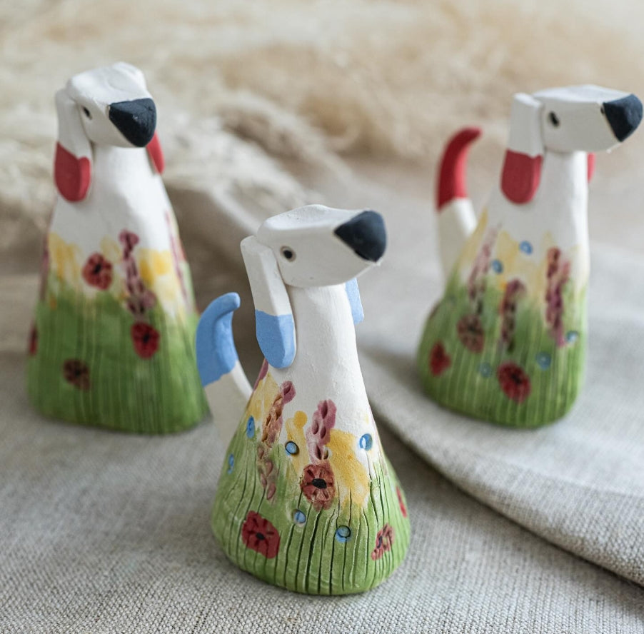 Ellen Woods Ceramics - Dog