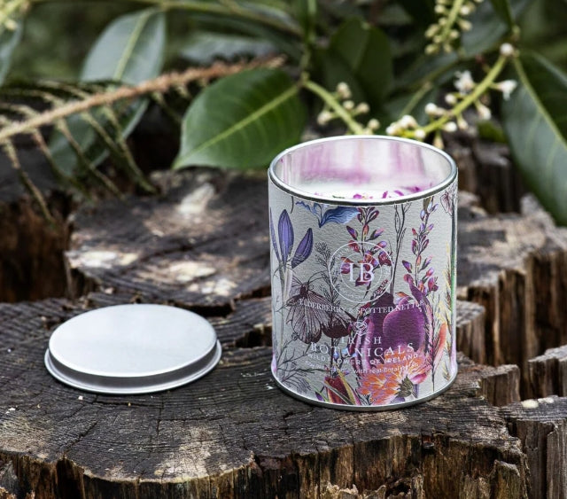 Irish Botanicals - Elderberry & Nettle - Tin