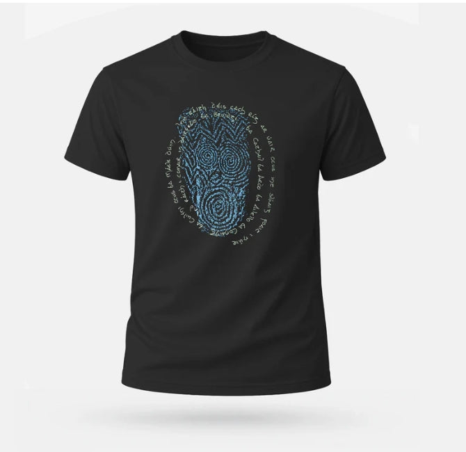 An Spailpín. Ind Ráth T-Shirt