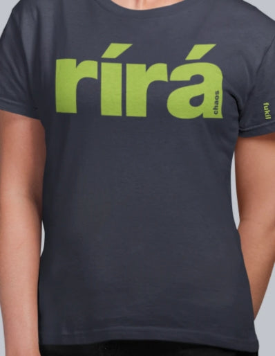 fukil rírá t-shirt