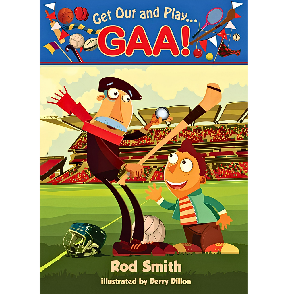 Get out and Play GAA!