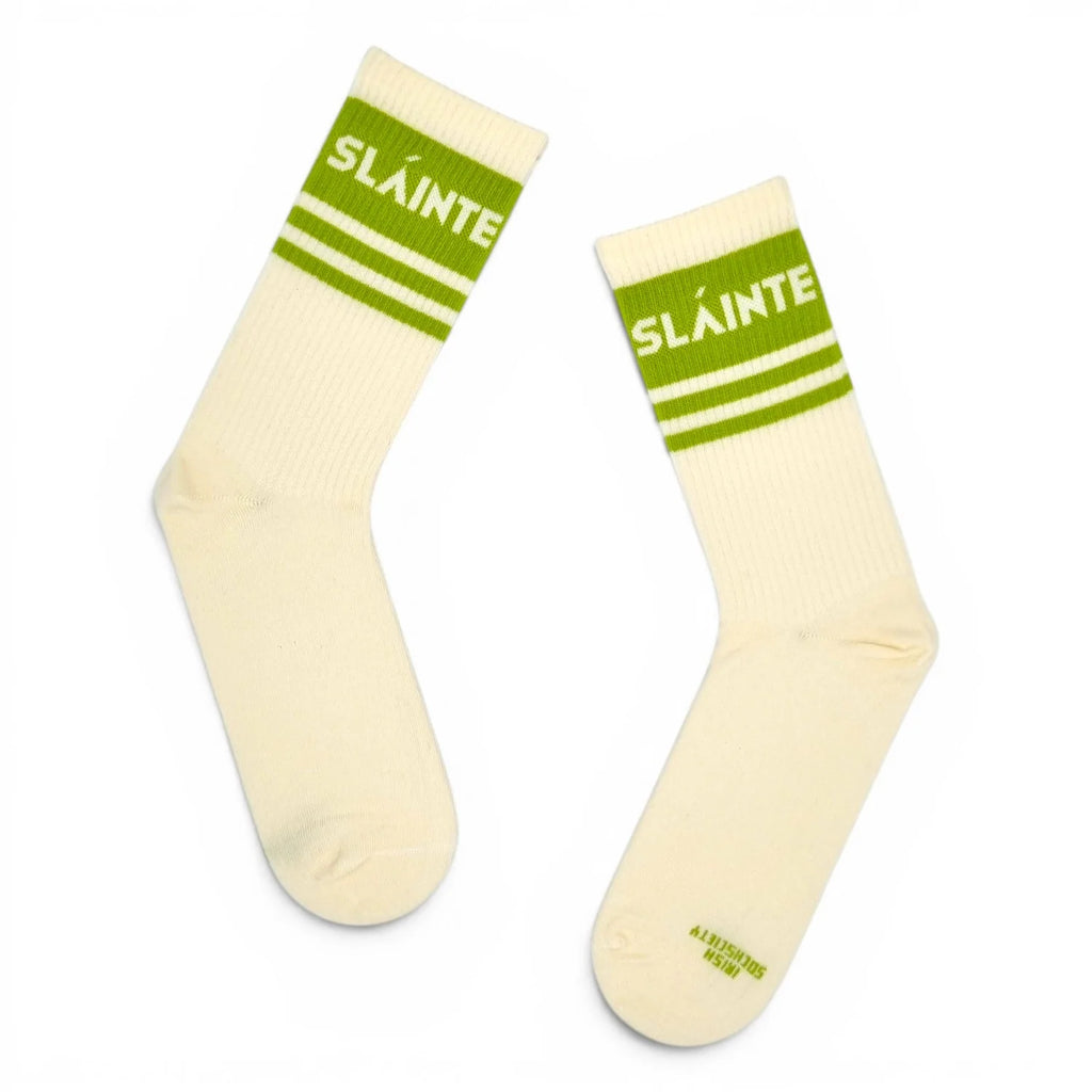 Sláinte - Mo Theanga Socks