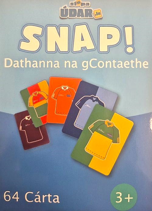 Snap Dathanna na gContaethe