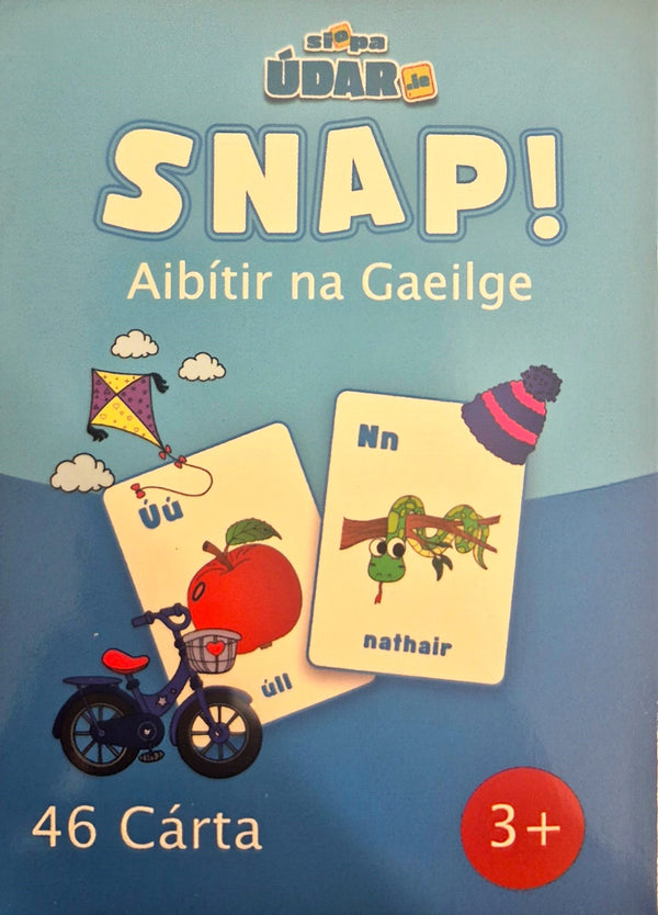 Snap - Aibítir na Gaeilge