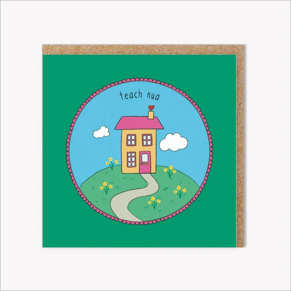 Connect The Dots Design Teach Nua/New Home