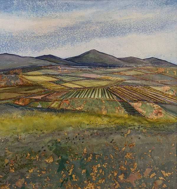 Andrea Hayes The Sperrins