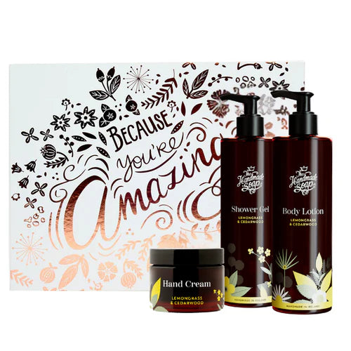 The Handmade Soap Company Because You're Amazing