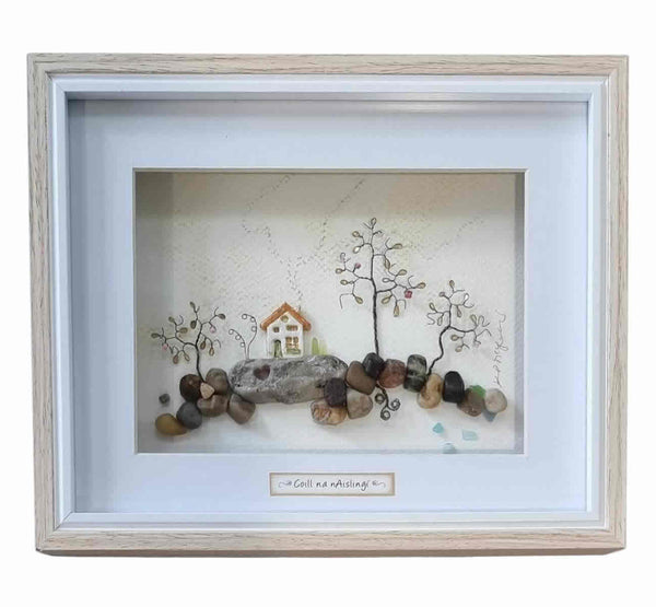 The Stone Art Gallery 'Coill na nAislingí' Design 2