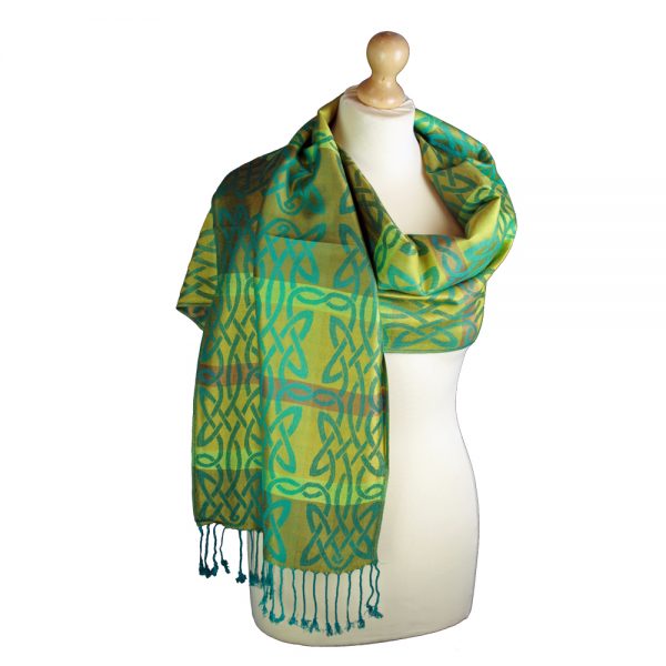 Mulligans Ireland Scarf. Achill