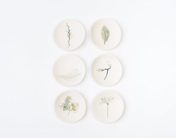 Living Ginger Designs Round Dish Very Small