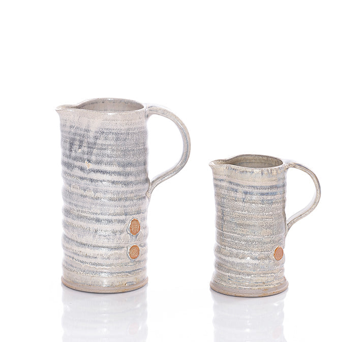 Amanda Murphy Ceramics. Hand thrown Jug.