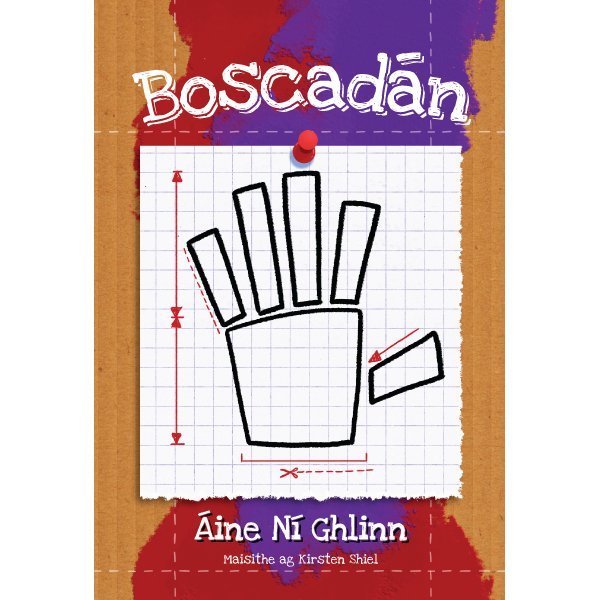 Boscadán by Áine Ní Ghlinn
