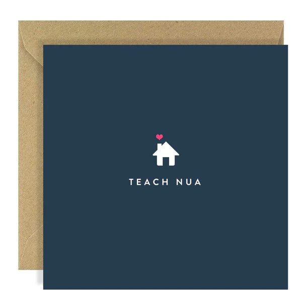 Bold Bunny Teach Nua