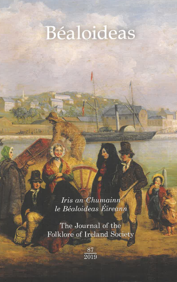 Béaloideas 87 - 2019