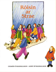 Róisin ar strae le Colmán Ó Raghallaigh agus Aoife Ní Raghallaigh