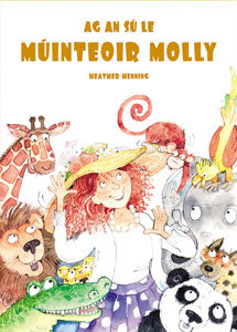 Ag an Sú le Múinteoir Molly