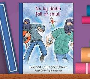 Bunoscionn le Ruairí!