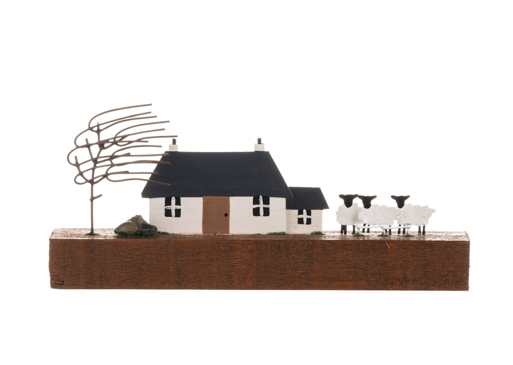 Croft with Sheep