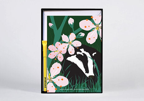 PawPear Fiáin/Wild Wrting Set