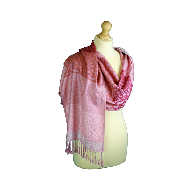 Mulligans Ireland Scarf. Cathaigh