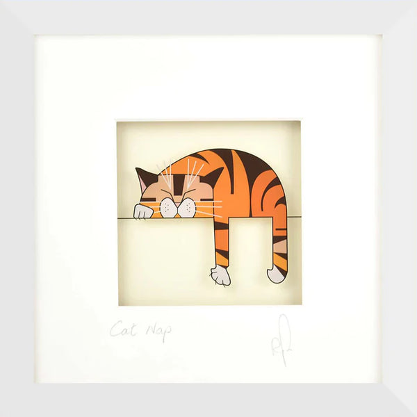 Black Hen Designs Néal Codlata/Cat Nap