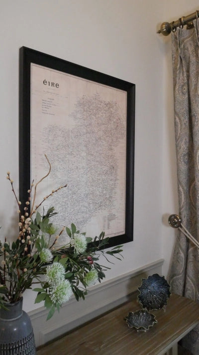 Éire 1938 Map - A0 Unframed