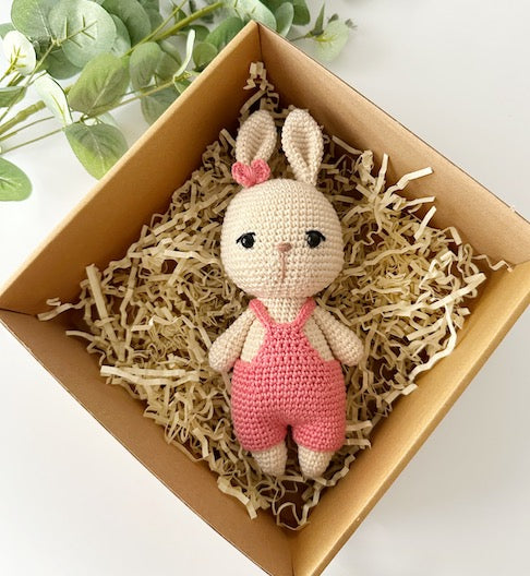 Mini Bunny Pinky