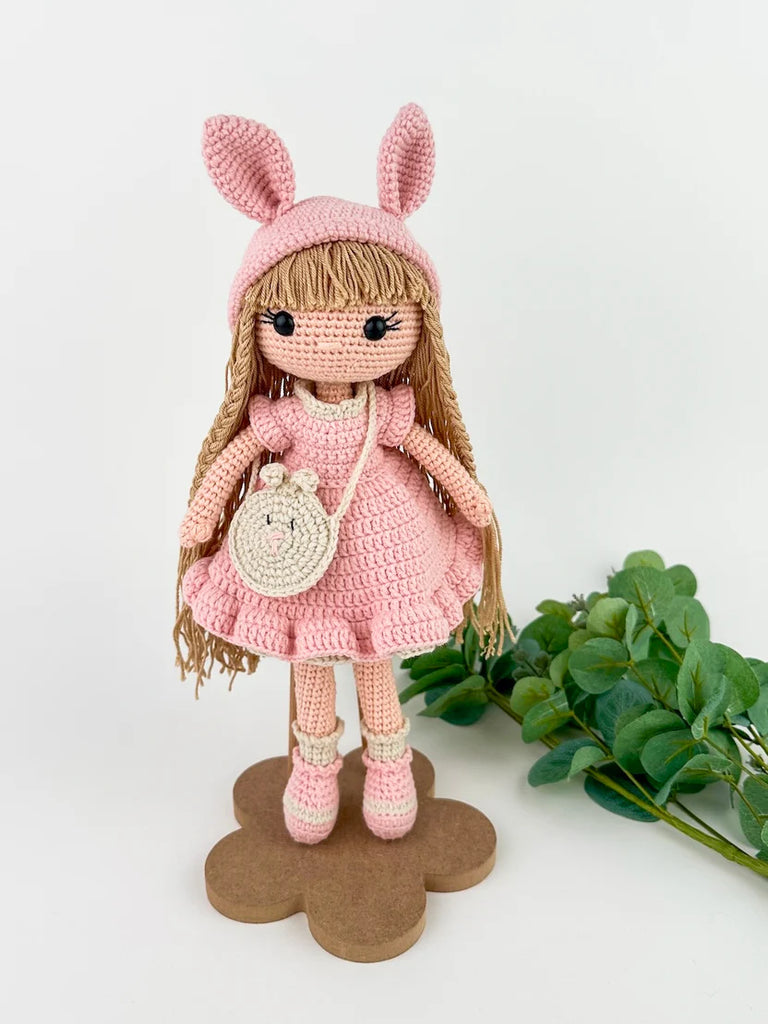 Snowflake Doll Bella