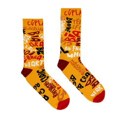 Irish Socksciety Cúpla Focal