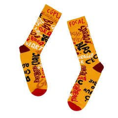 Irish Socksciety Cúpla Focal