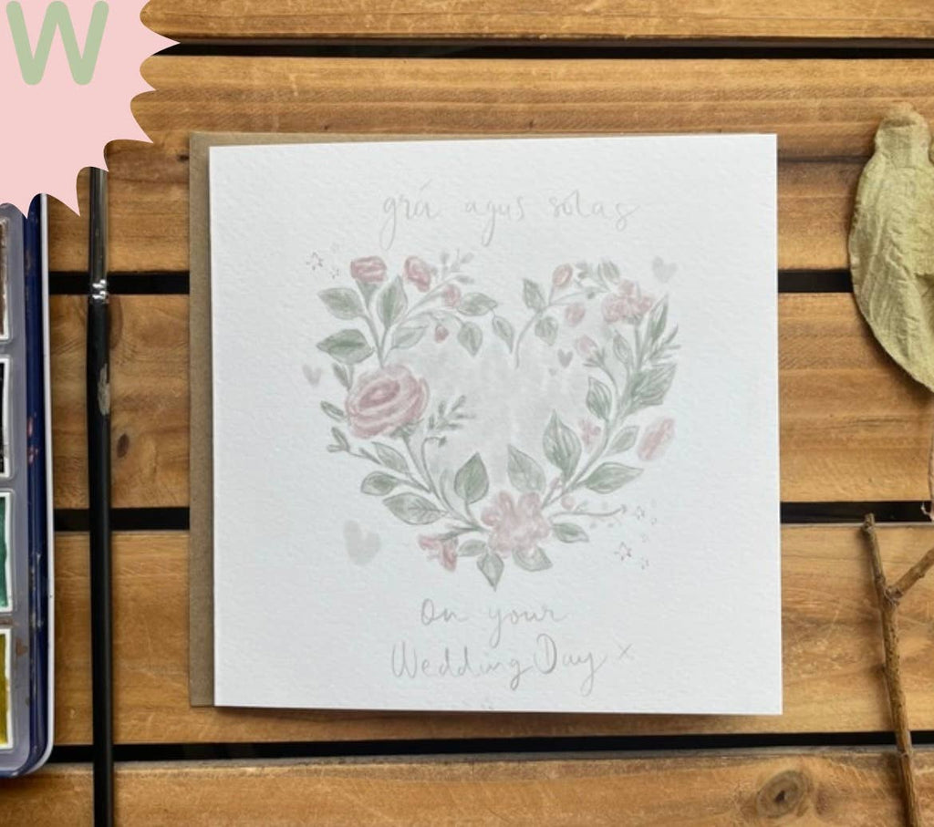 Gra agus Solis - Wedding Day 