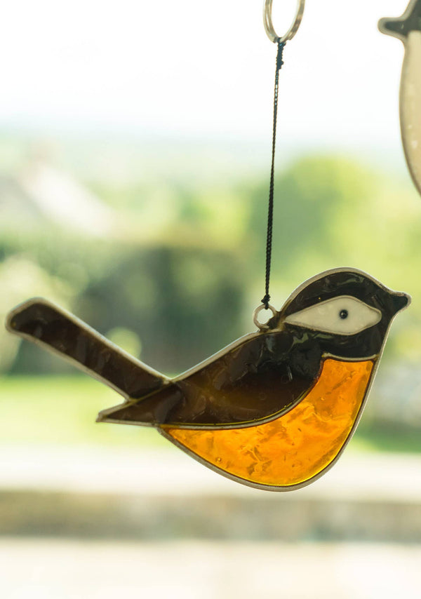 Robin Suncatcher