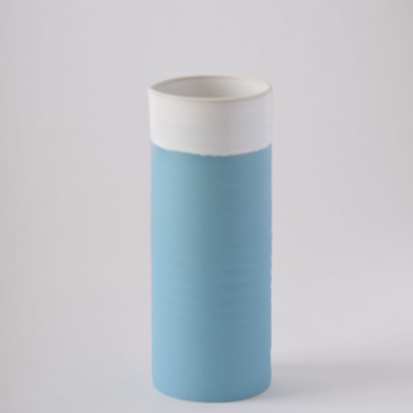 Thomas Diem Pottery.  Colour Collection / Vase Medium