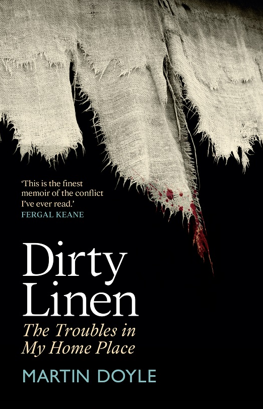 Dirty Linen, The Troubles in My Homeplace