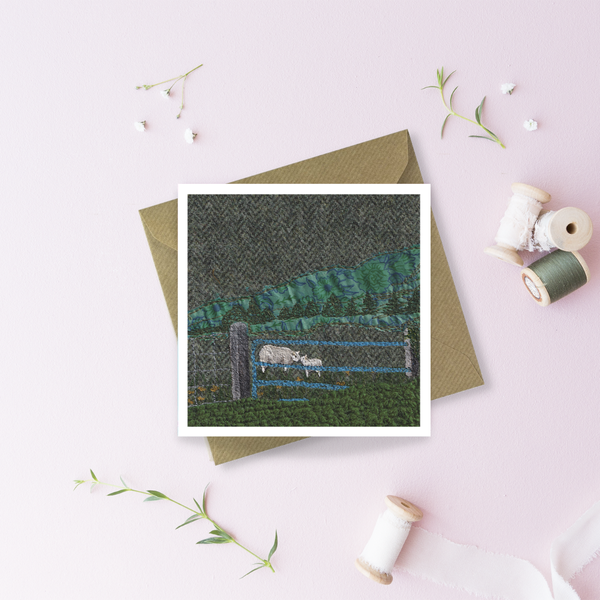 Spring Has Sprung Greetings Card